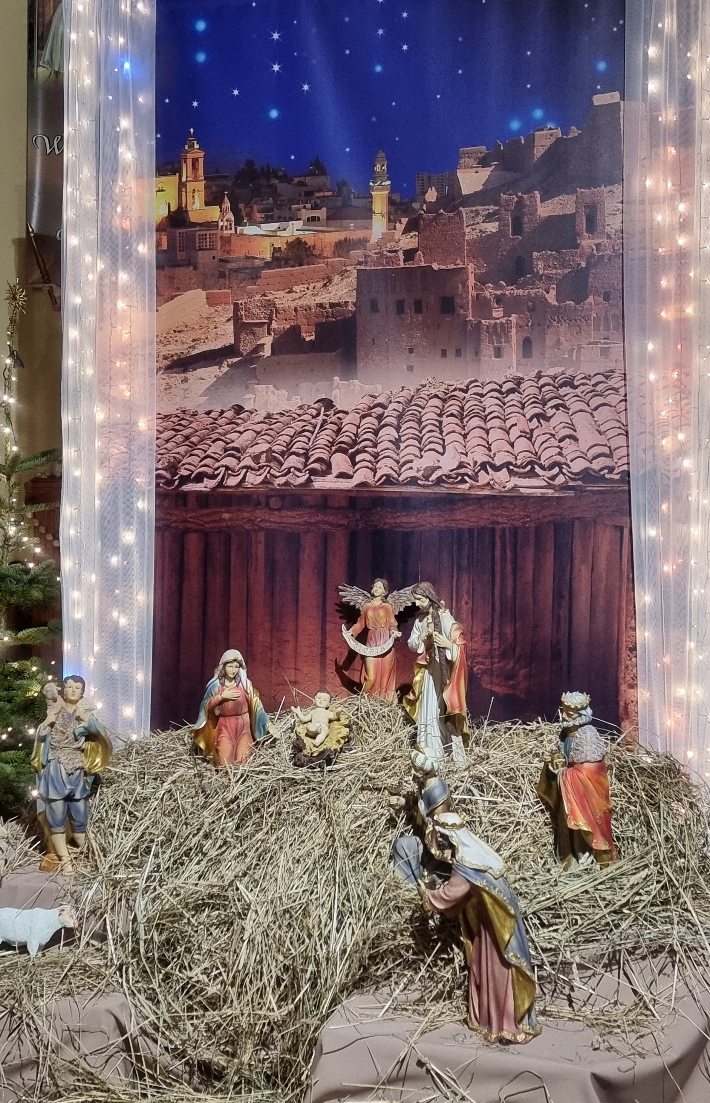 Życzenia na Boże Narodzenie i Nowy 2026 rok