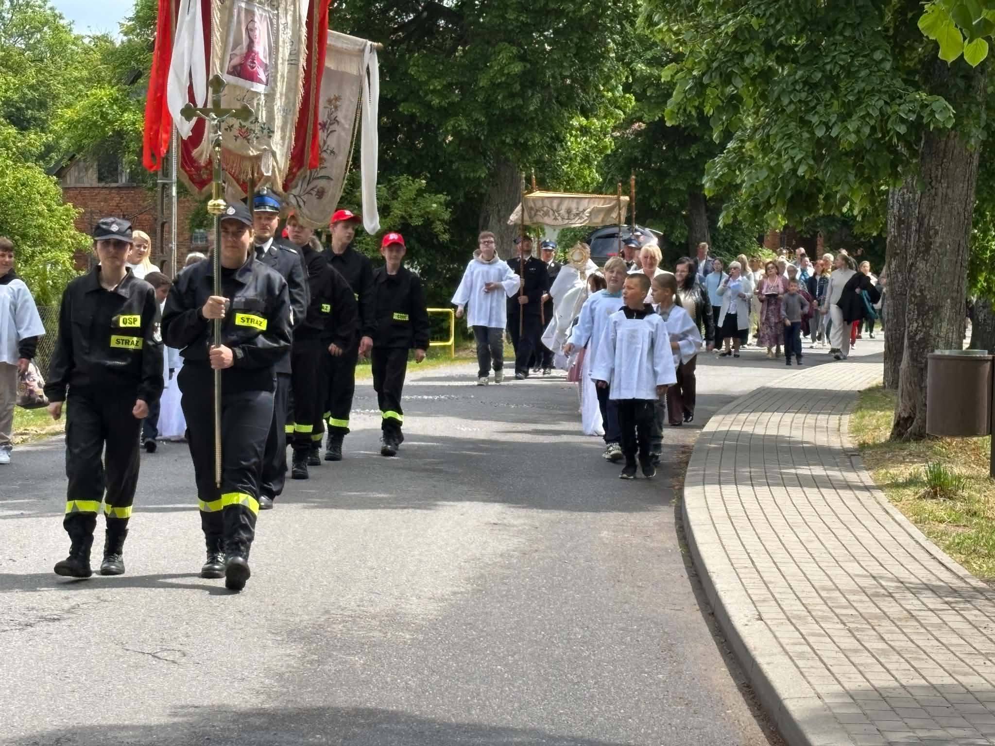 Uroczystość Najświętszego Ciała i Krwi Chrystusa
